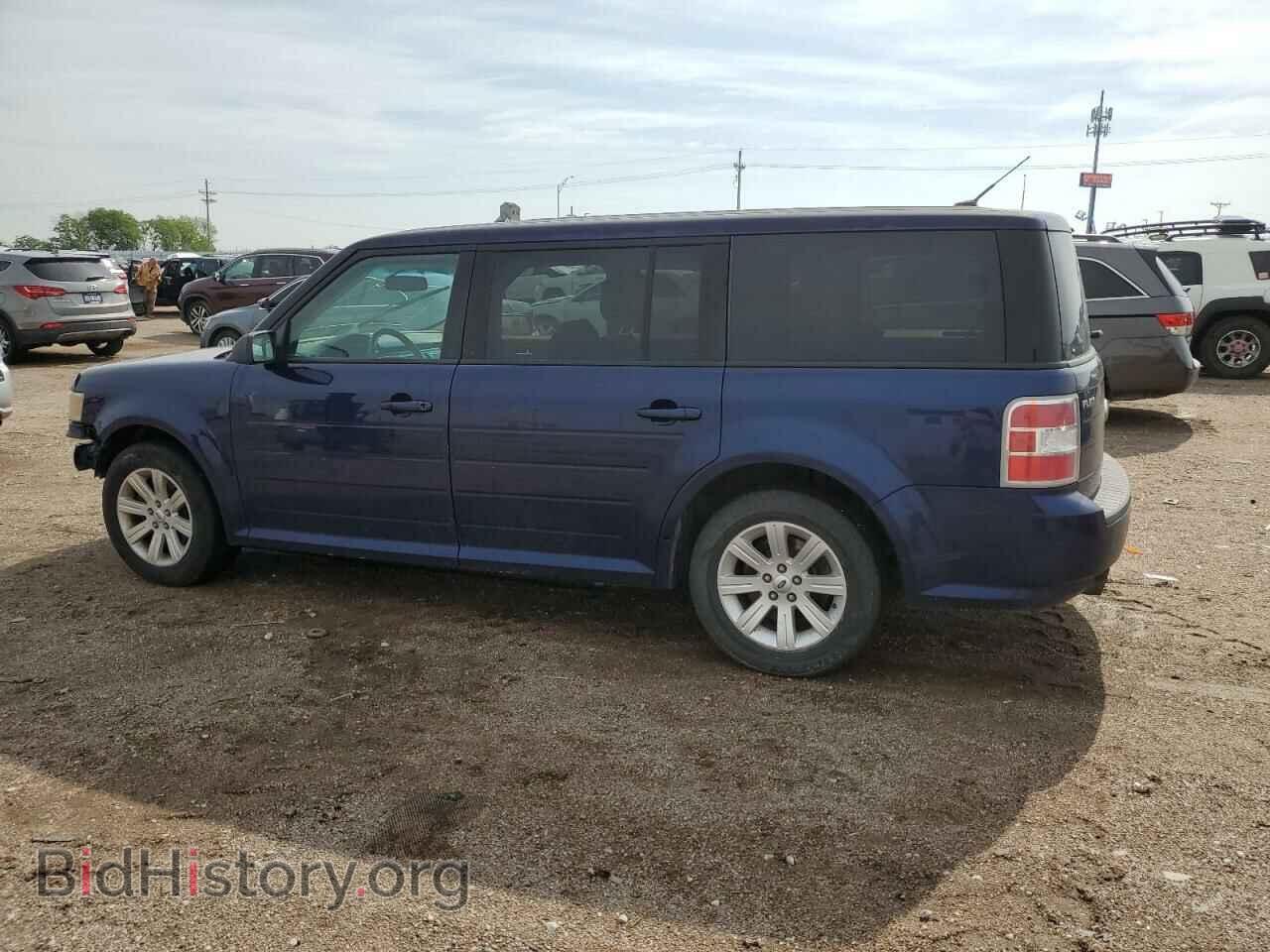 2011 FORD FLEX - VIN: 2FMGK5BC4BBD32100 - Photo 2