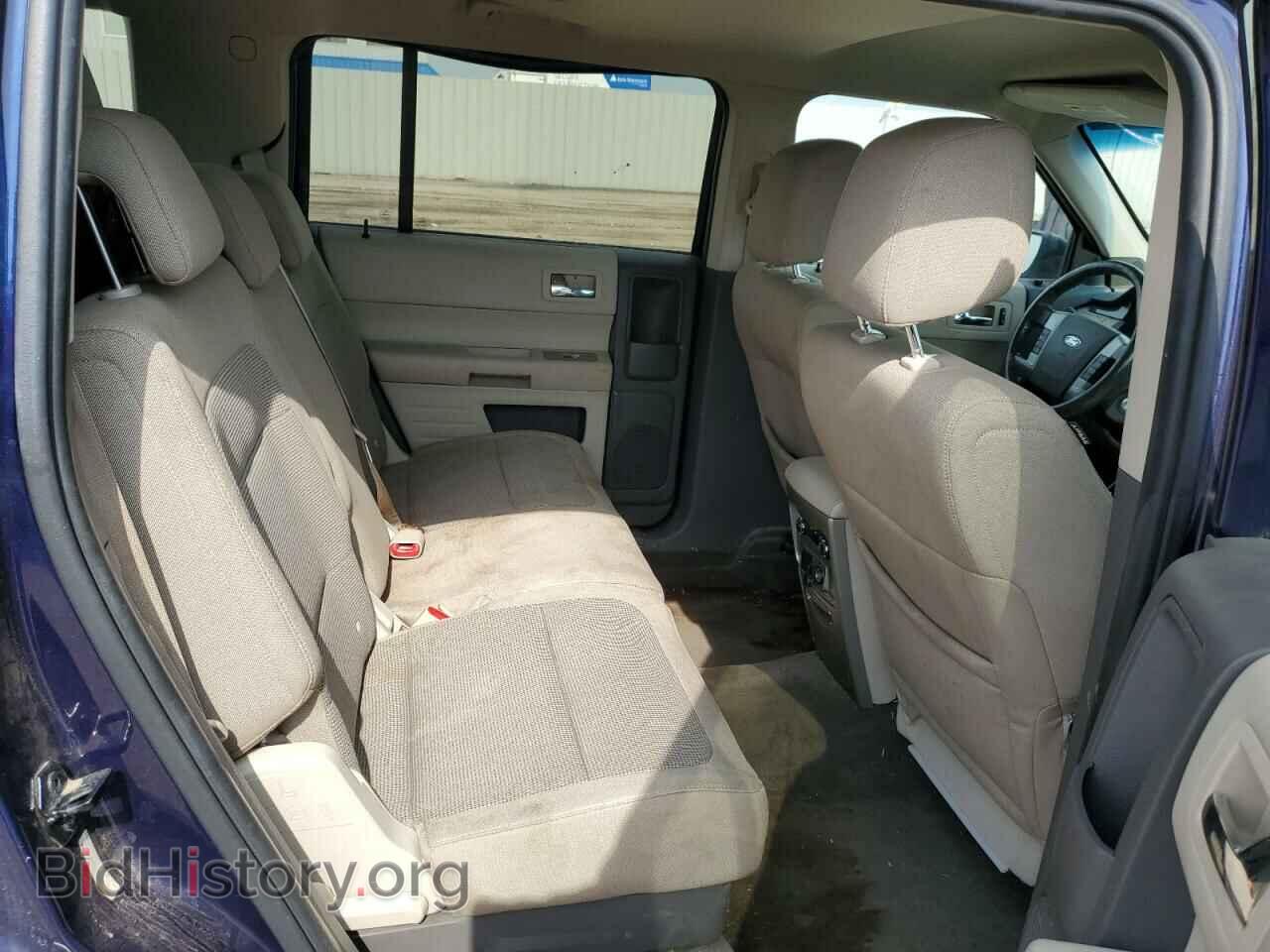 2011 FORD FLEX - VIN: 2FMGK5BC4BBD32100 - Photo 11