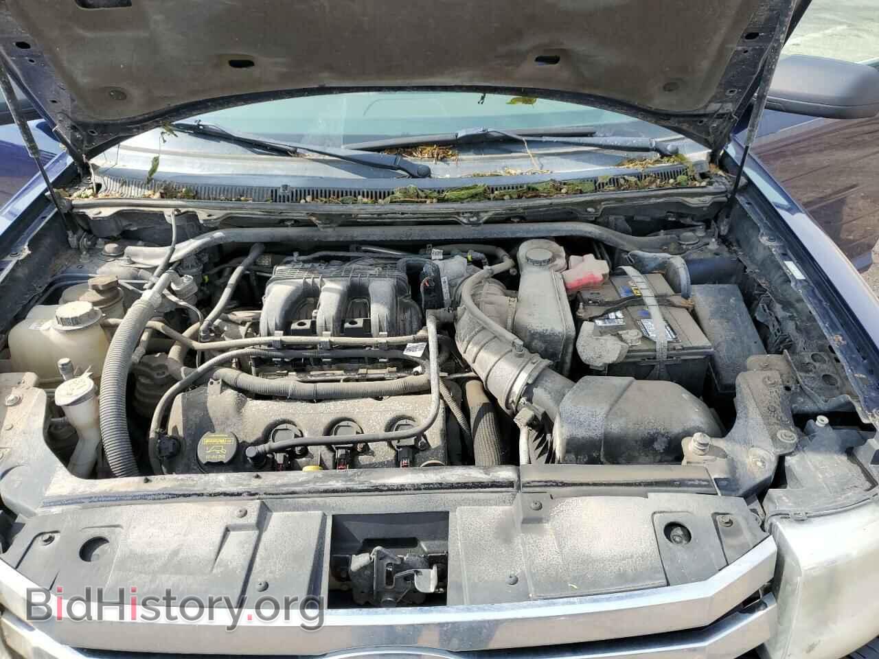 2011 FORD FLEX - VIN: 2FMGK5BC4BBD32100 - Photo 12