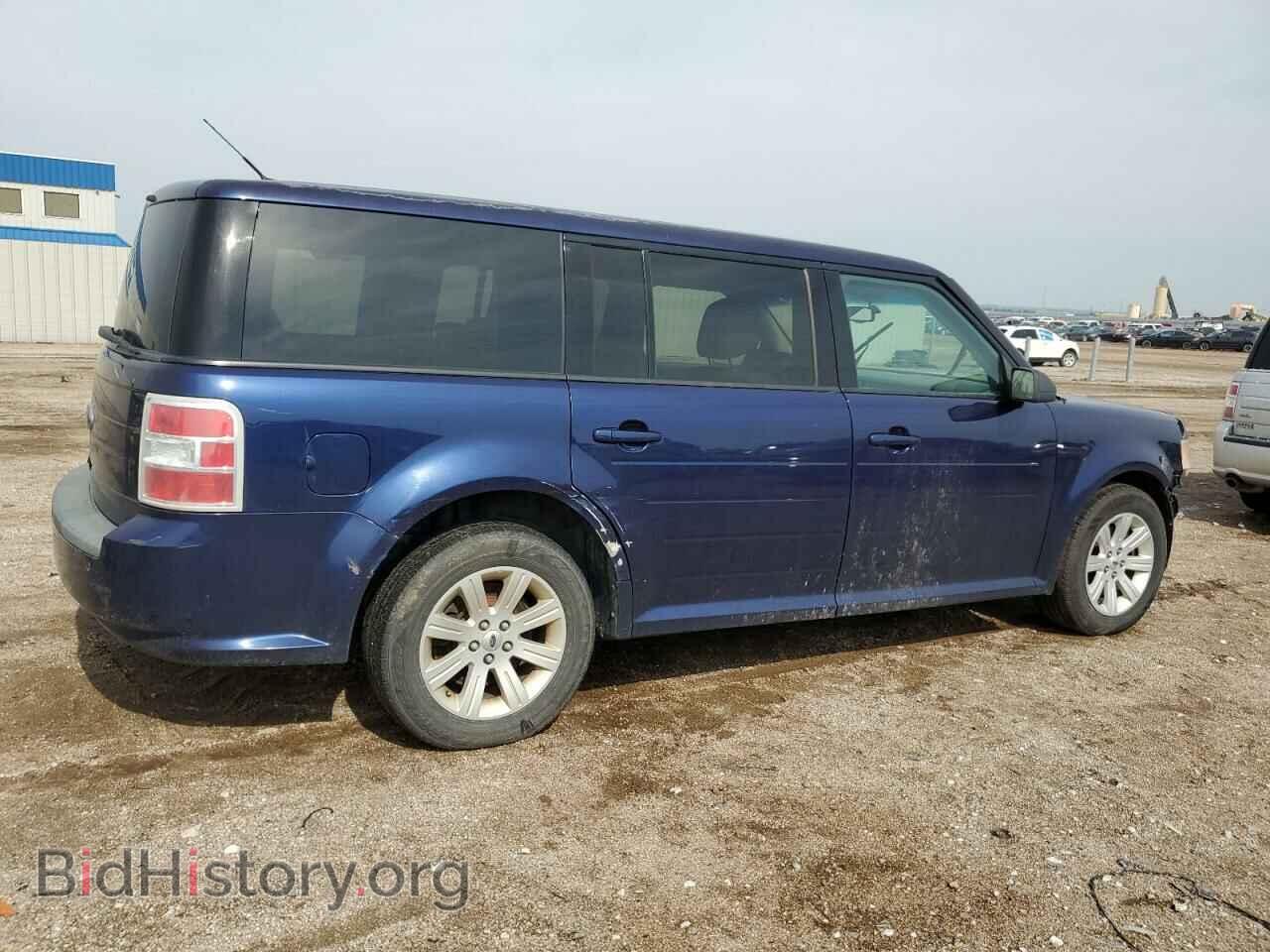 2011 FORD FLEX - VIN: 2FMGK5BC4BBD32100 - Photo 3