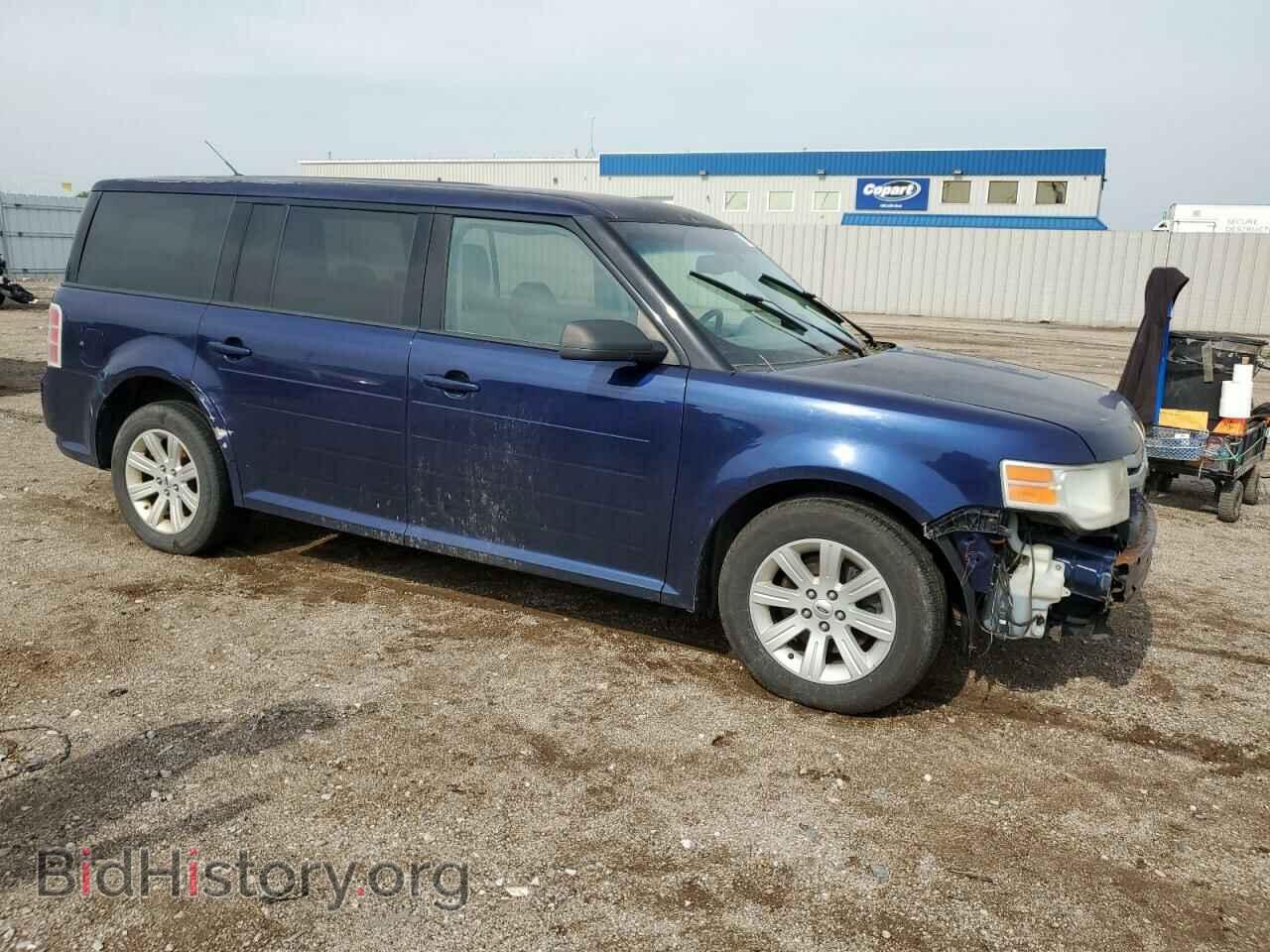 2011 FORD FLEX - VIN: 2FMGK5BC4BBD32100 - Photo 4