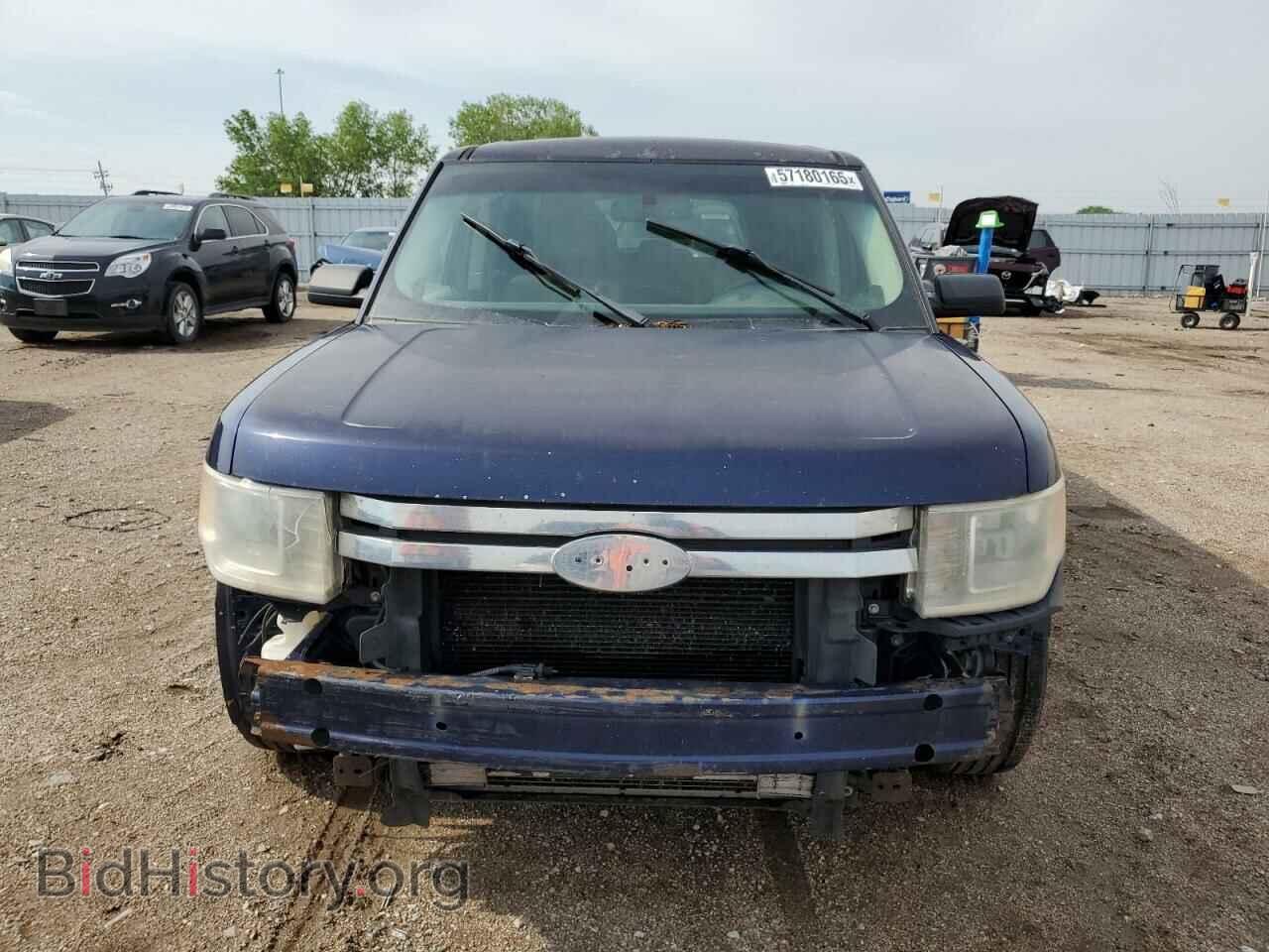 2011 FORD FLEX - VIN: 2FMGK5BC4BBD32100 - Photo 5