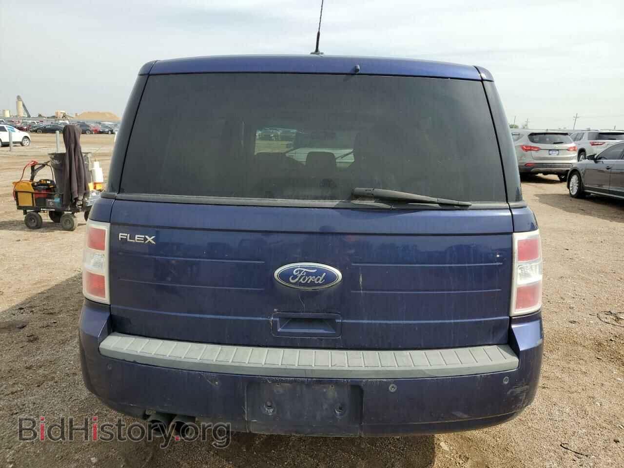2011 FORD FLEX - VIN: 2FMGK5BC4BBD32100 - Photo 6