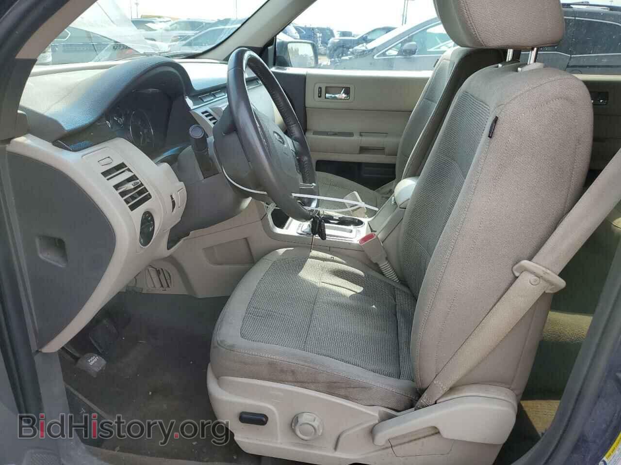 2011 FORD FLEX - VIN: 2FMGK5BC4BBD32100 - Photo 7
