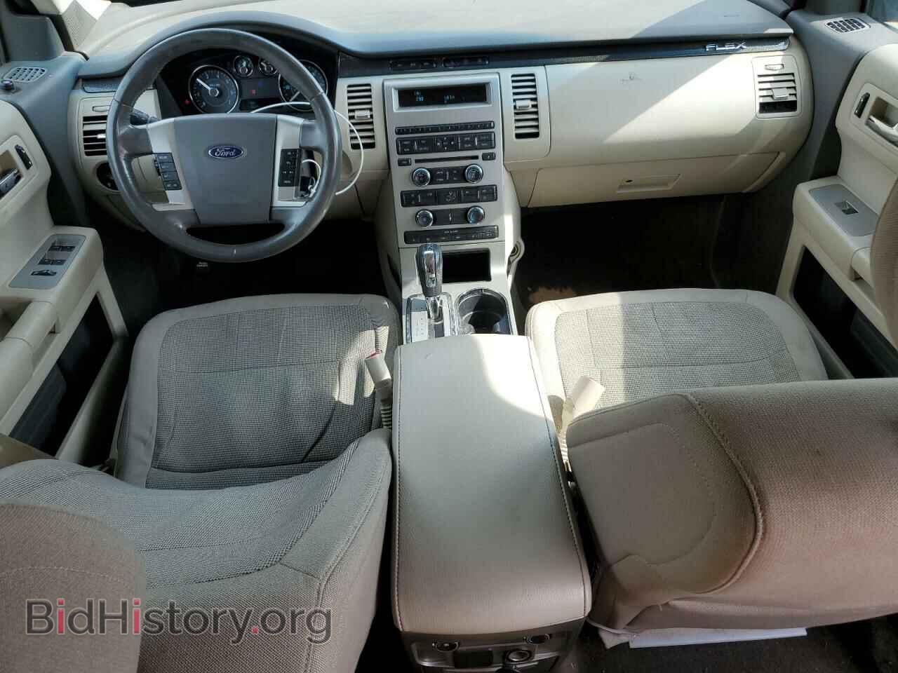 2011 FORD FLEX - VIN: 2FMGK5BC4BBD32100 - Photo 8