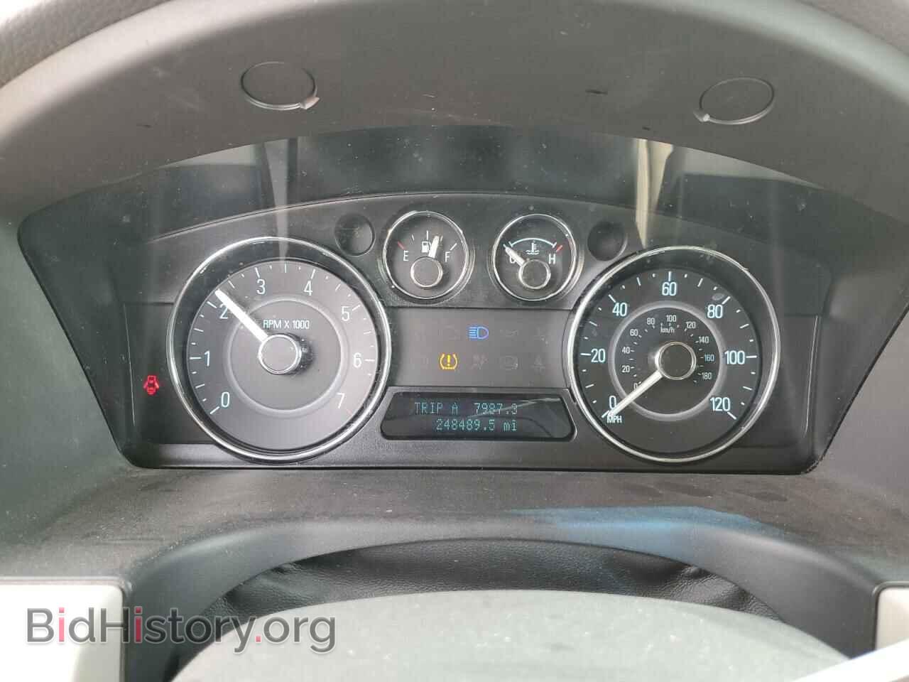 2011 FORD FLEX - VIN: 2FMGK5BC4BBD32100 - Photo 9