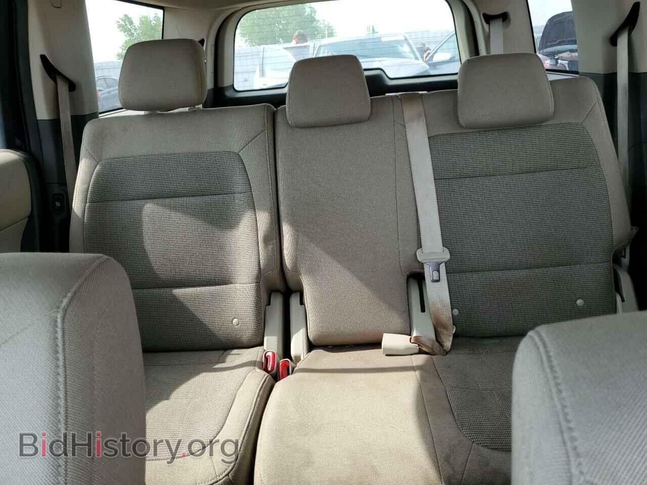 2011 FORD FLEX - VIN: 2FMGK5BC4BBD32100 - Photo 10
