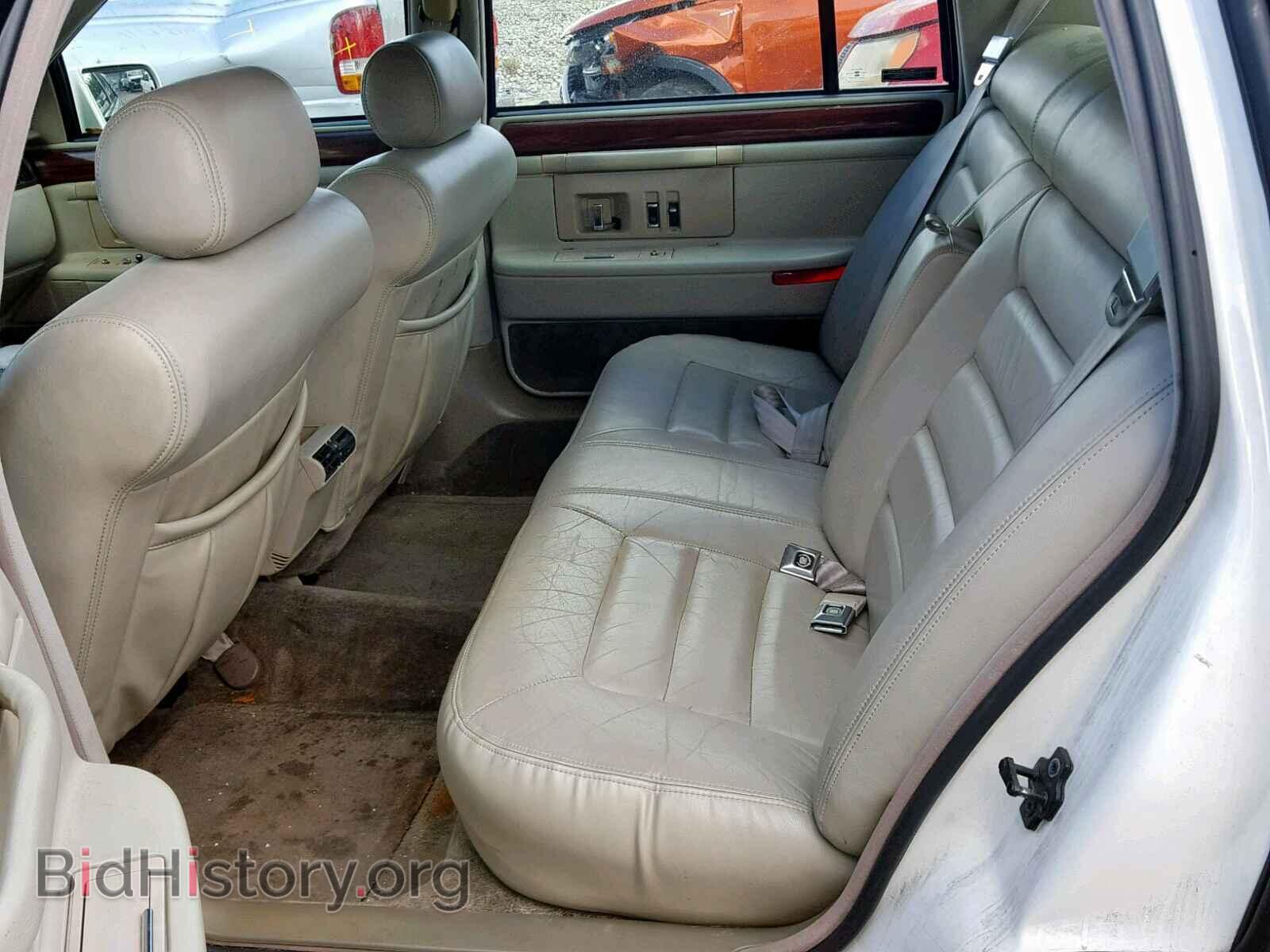 1995 CADILLAC DEVILLE - VIN: 1G6KD52B2SU306432 - Фото 6