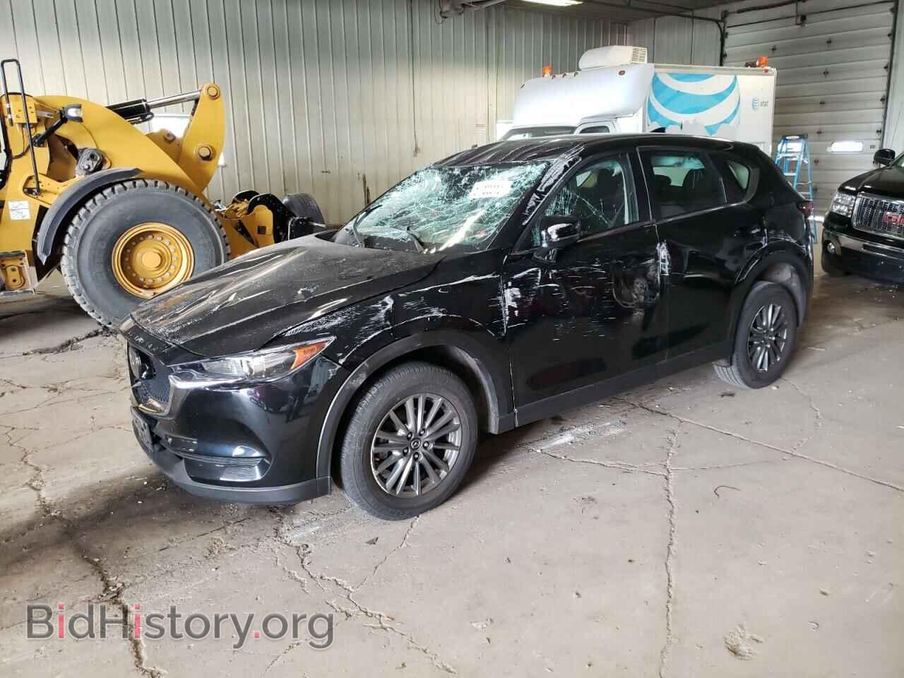 Photo JM3KFBBM3J0473984 - MAZDA CX-5 2018