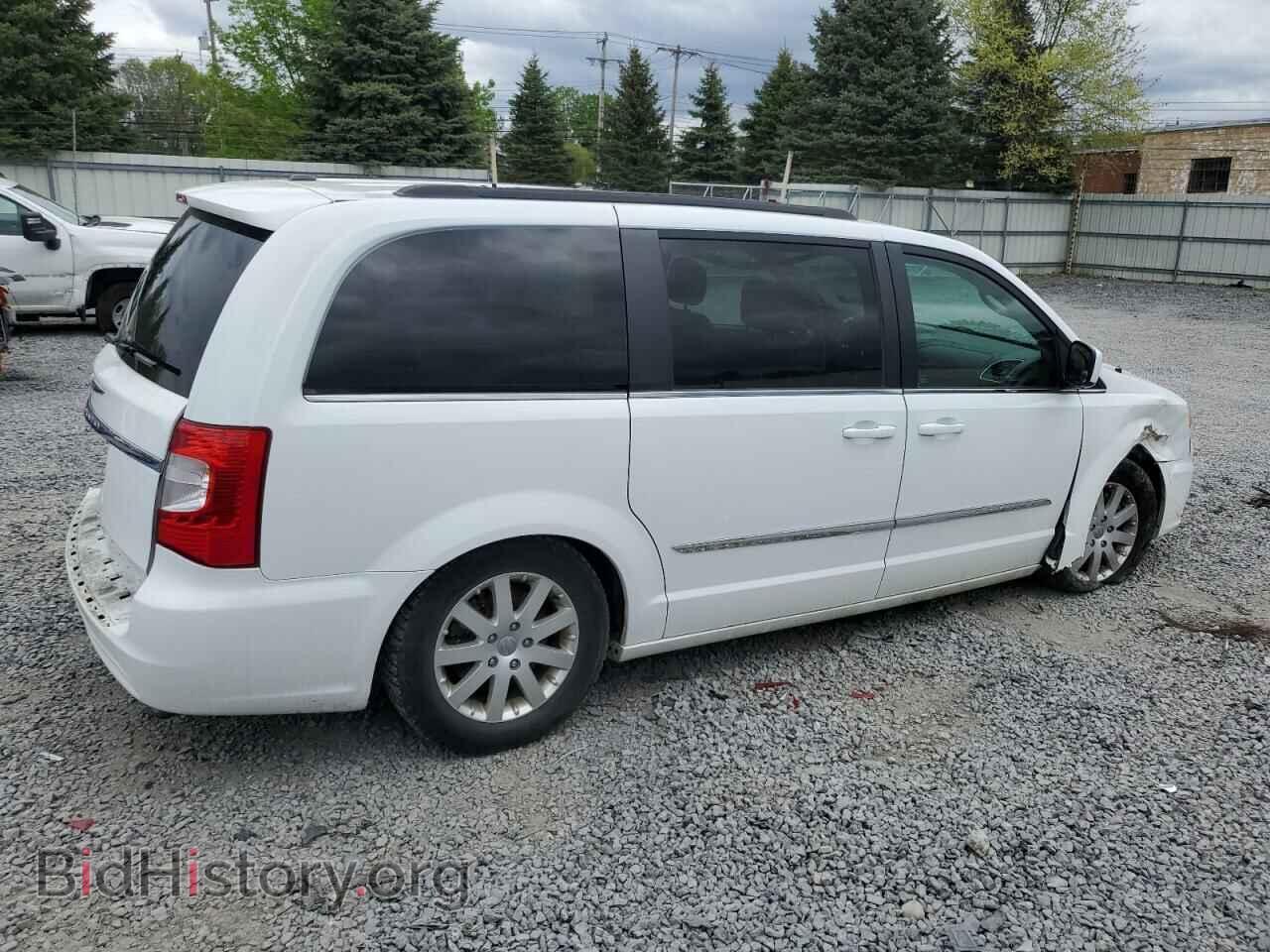 2014 CHRYSLER MINIVAN - VIN: 2C4RC1BG3ER442363 - Фото 3