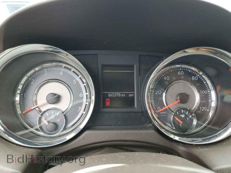 2014 Chrysler MINIVAN (VIN 2C4RC1BG3ER442363) — фото 9 из 14