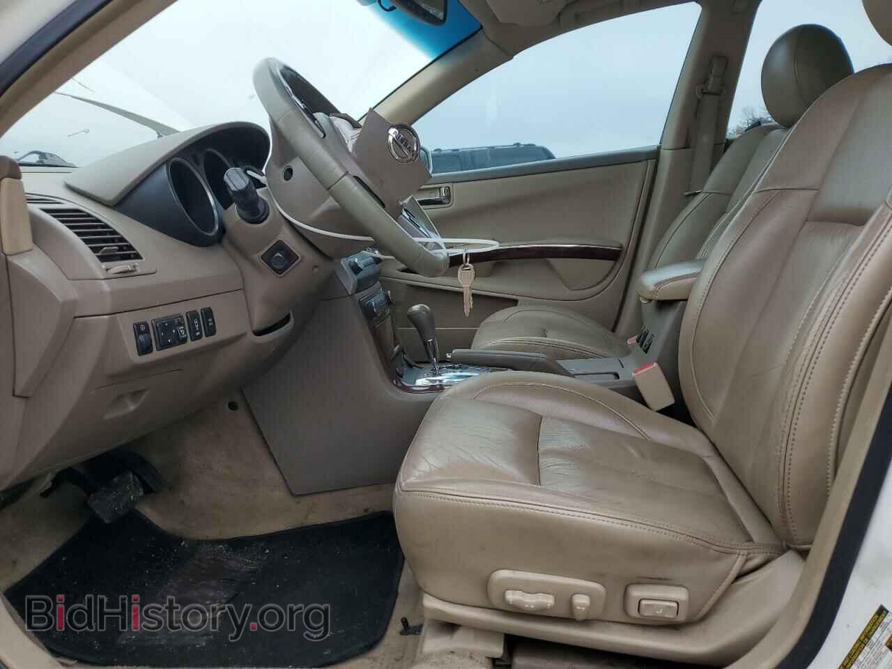 2007 NISSAN MAXIMA - VIN: 1N4BA41E17C826460 - Фото 7
