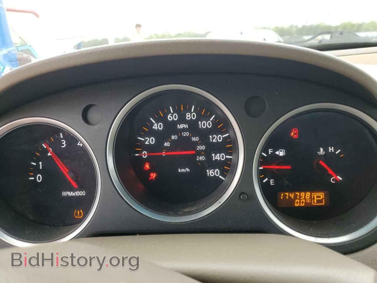 2007 NISSAN MAXIMA - VIN: 1N4BA41E17C826460 - Фото 9
