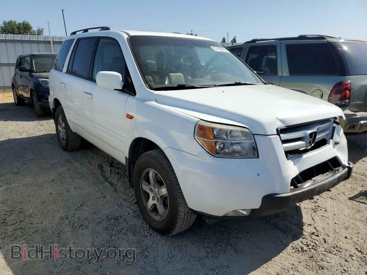 2008 HONDA PILOT - VIN: 5FNYF18778B055728 - Фото 4
