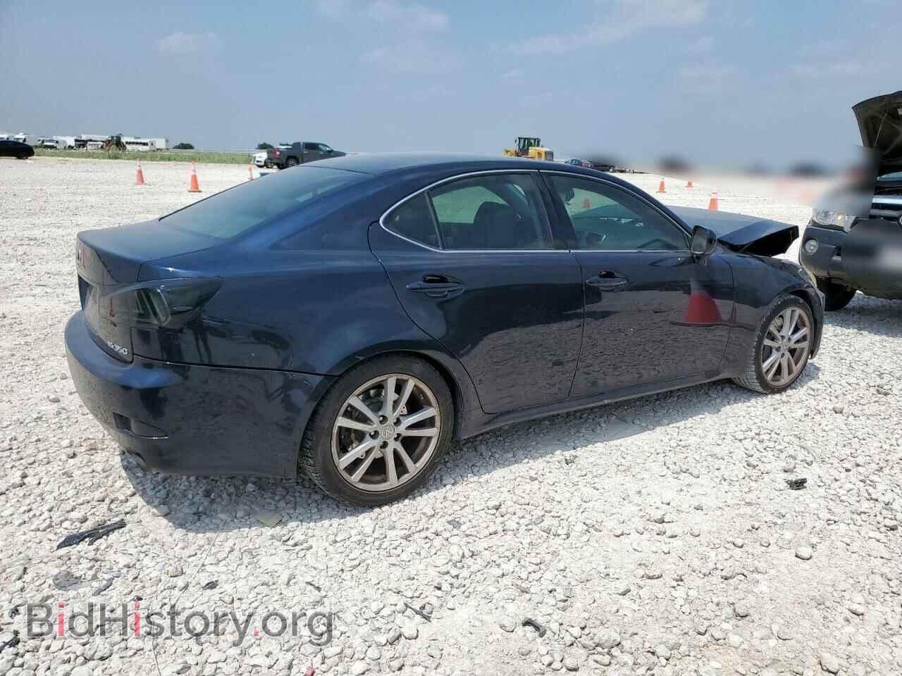 2006 LEXUS IS - VIN: JTHBE262862006199 - Фото 3