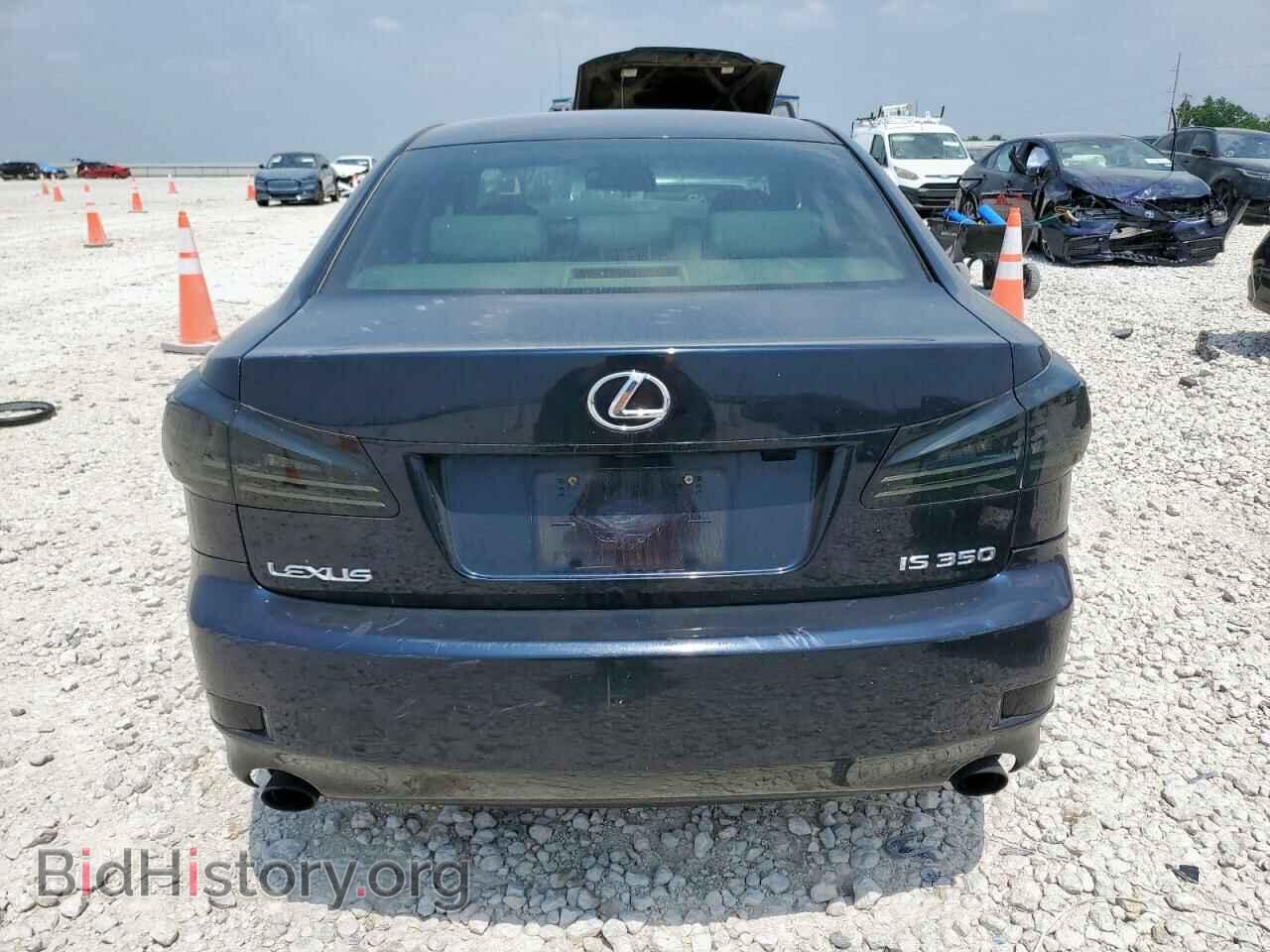 2006 LEXUS IS - VIN: JTHBE262862006199 - Фото 6