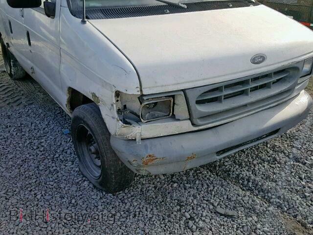 2002 FORD ECONOLINE - VIN: 1FTNE24L12HB75000 - Фото 9