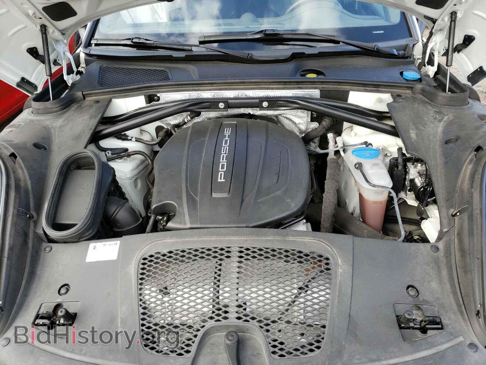 2017 PORSCHE MACAN - VIN: WP1AA2A54HLB04958 - Фото 7