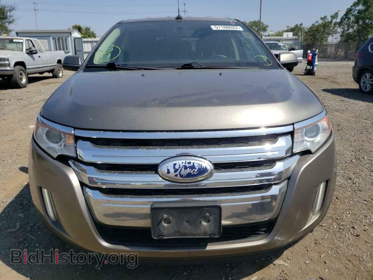 2013 FORD EDGE - VIN: 2FMDK3K94DBB99322 - Фото 9