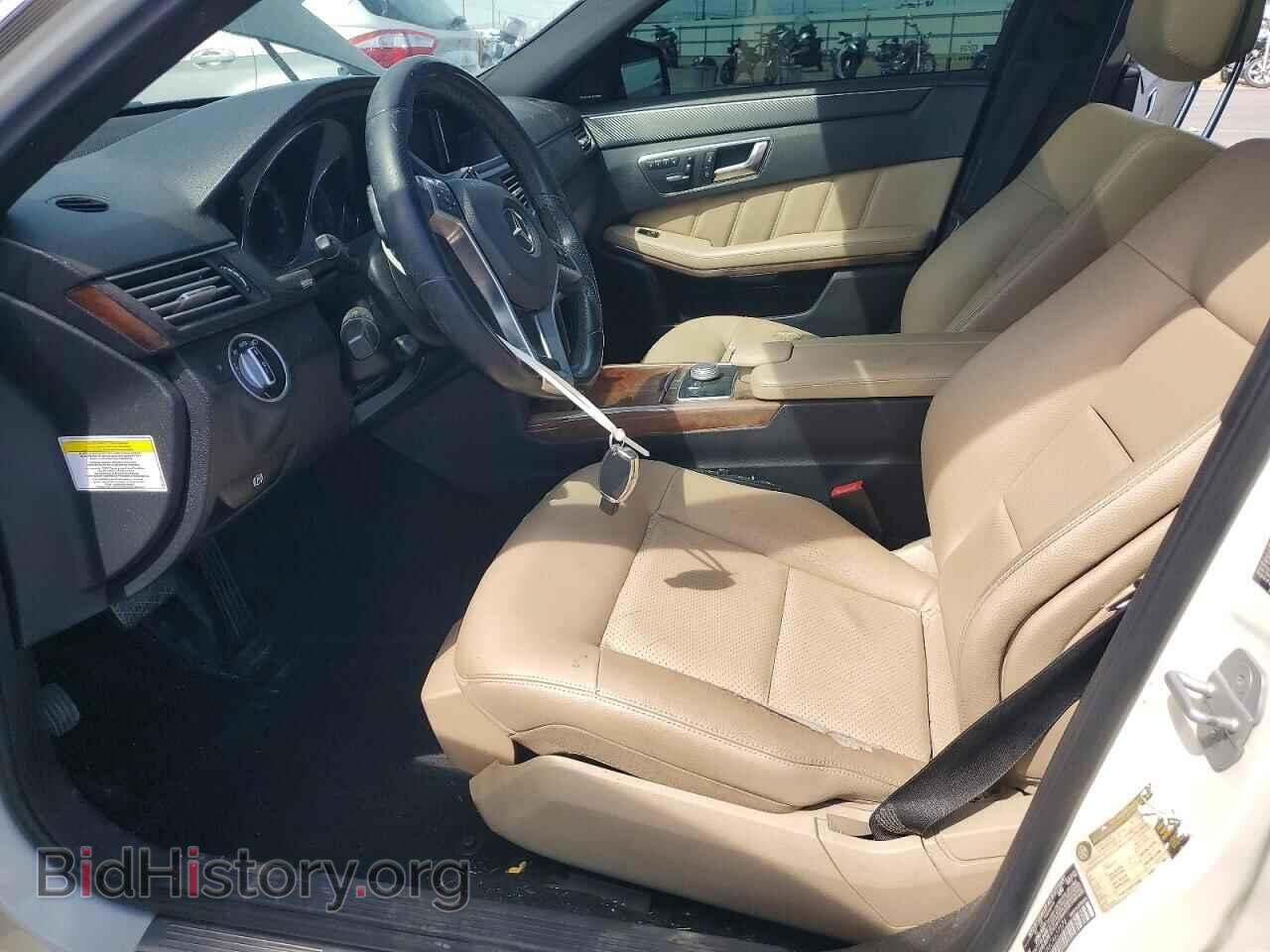 2012 MERCEDES-BENZ E-CLASS - VIN: WDDHF5KB6CA627576 - Фото 7