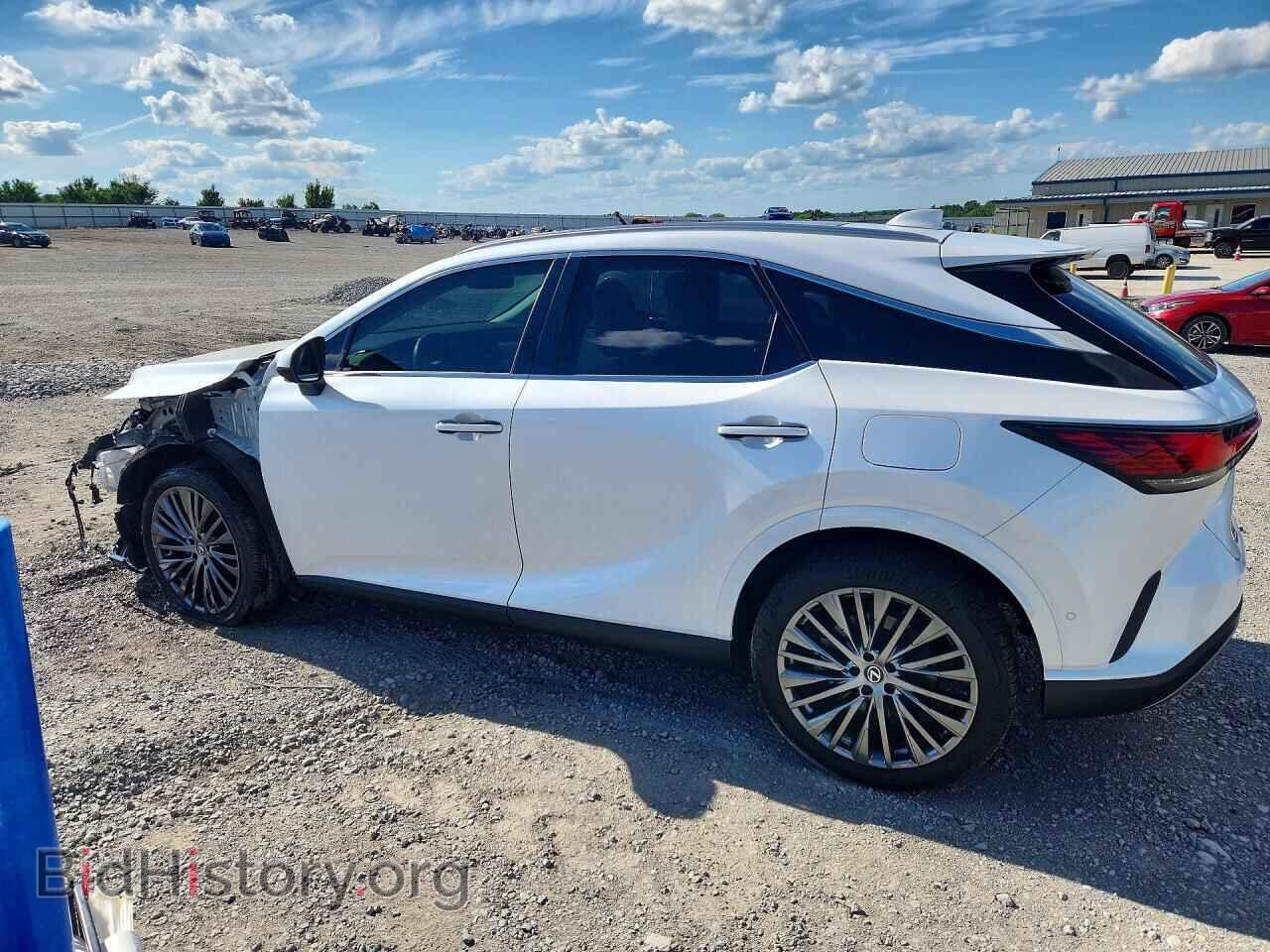 2024 LEXUS UNKNOWN - VIN: 2T2BBMCA9RC054250 - Photo 2