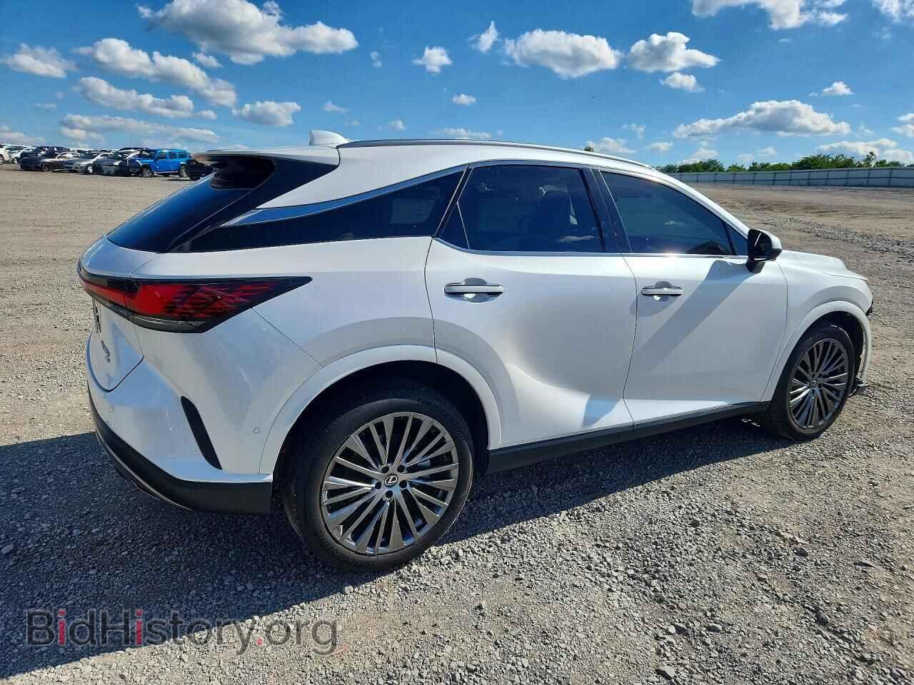 2024 LEXUS UNKNOWN - VIN: 2T2BBMCA9RC054250 - Photo 3