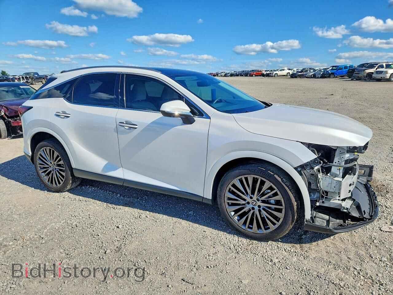 2024 LEXUS UNKNOWN - VIN: 2T2BBMCA9RC054250 - Photo 4