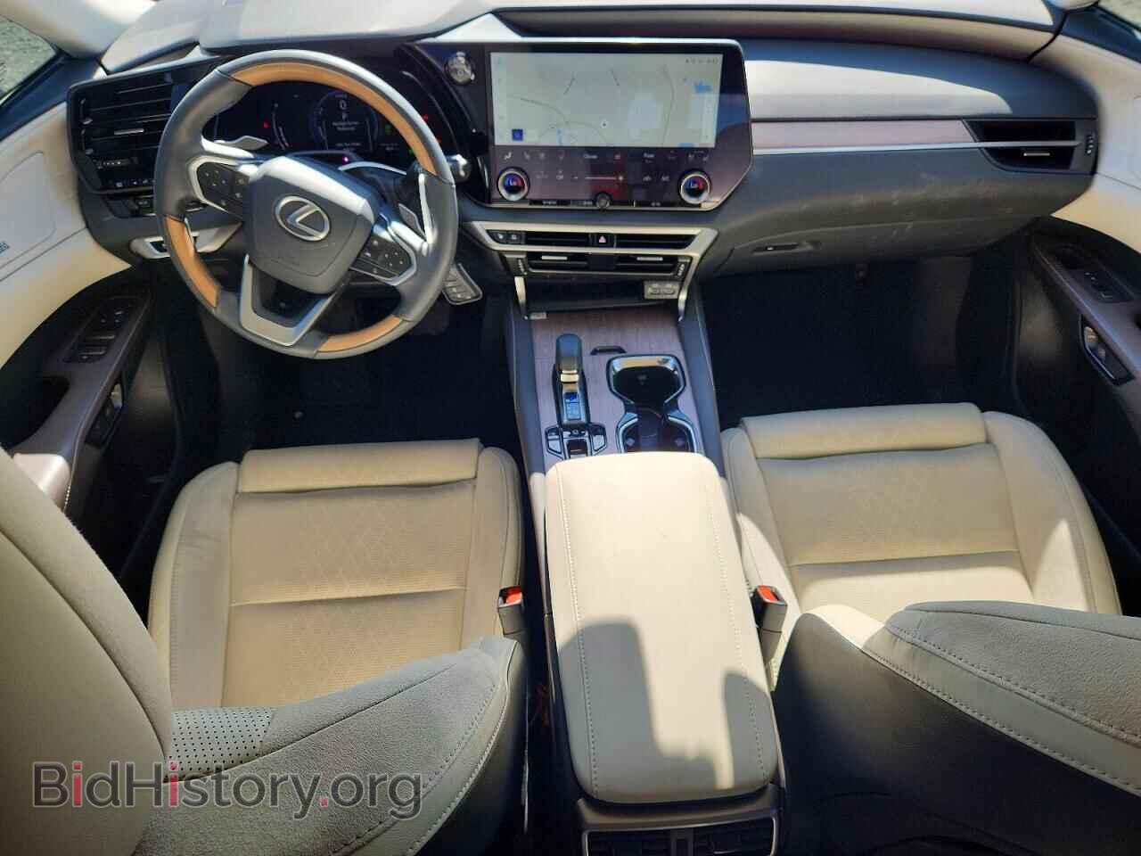 2024 LEXUS UNKNOWN - VIN: 2T2BBMCA9RC054250 - Photo 8