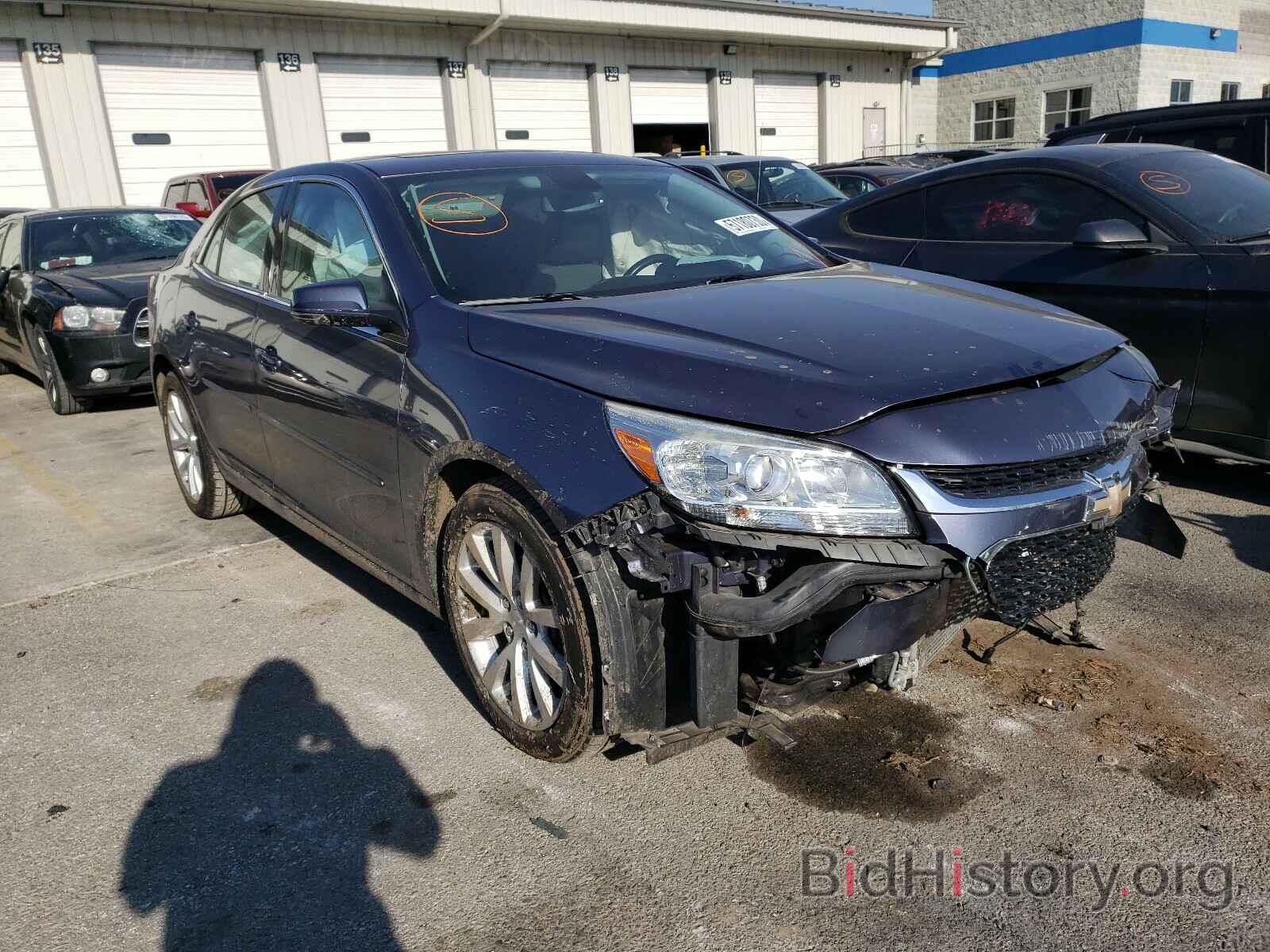 Photo 1G11D5SL9FF250624 - CHEVROLET MALIBU 2015