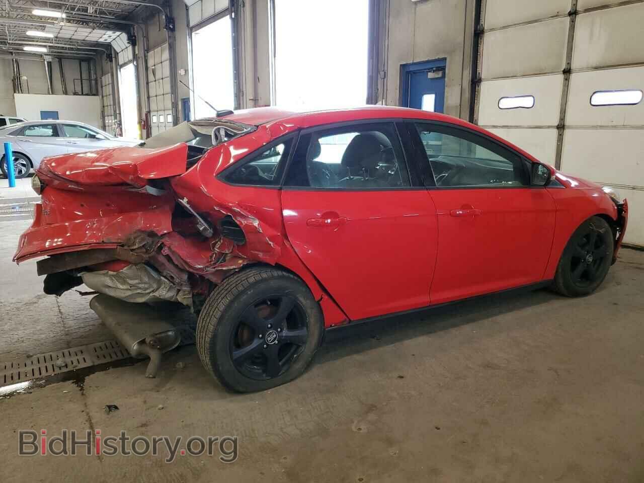 2013 FORD FOCUS - VIN: 1FADP3F29DL151842 - Фото 3