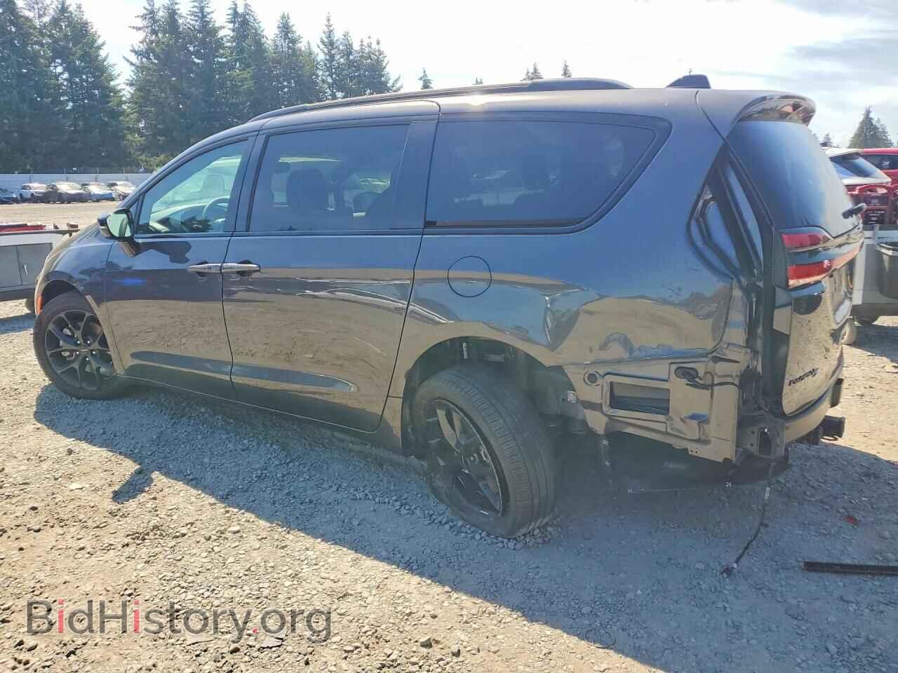 2023 CHRYSLER PACIFICA - VIN: 2C4RC3GG5PR589615 - Photo 2