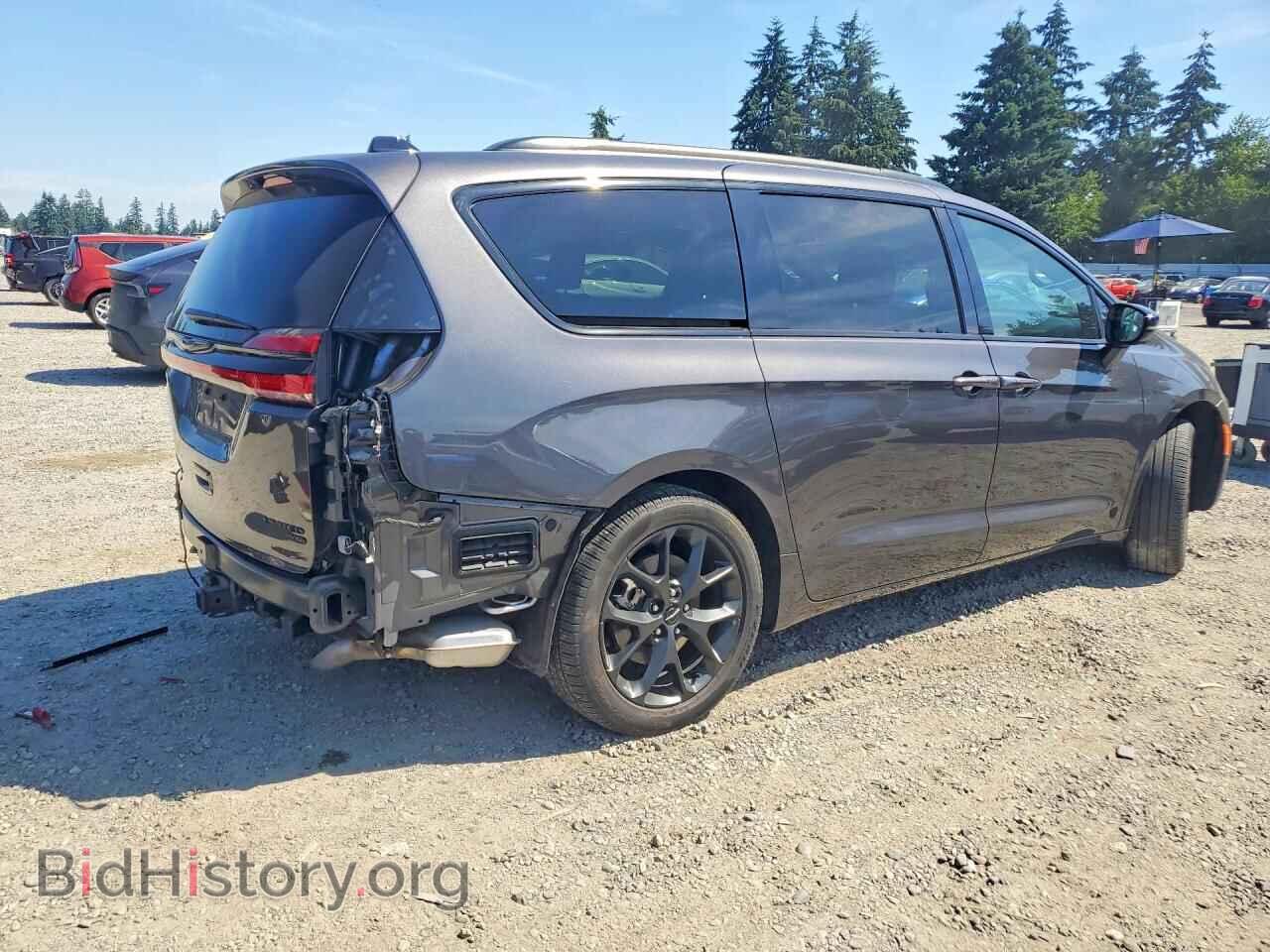 2023 CHRYSLER PACIFICA - VIN: 2C4RC3GG5PR589615 - Photo 3