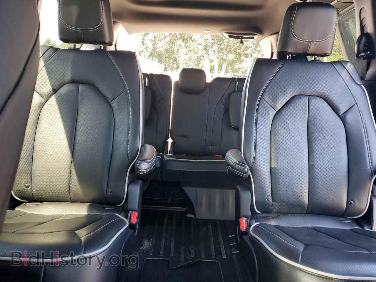 2023 CHRYSLER PACIFICA - VIN: 2C4RC3GG5PR589615 - Photo 10