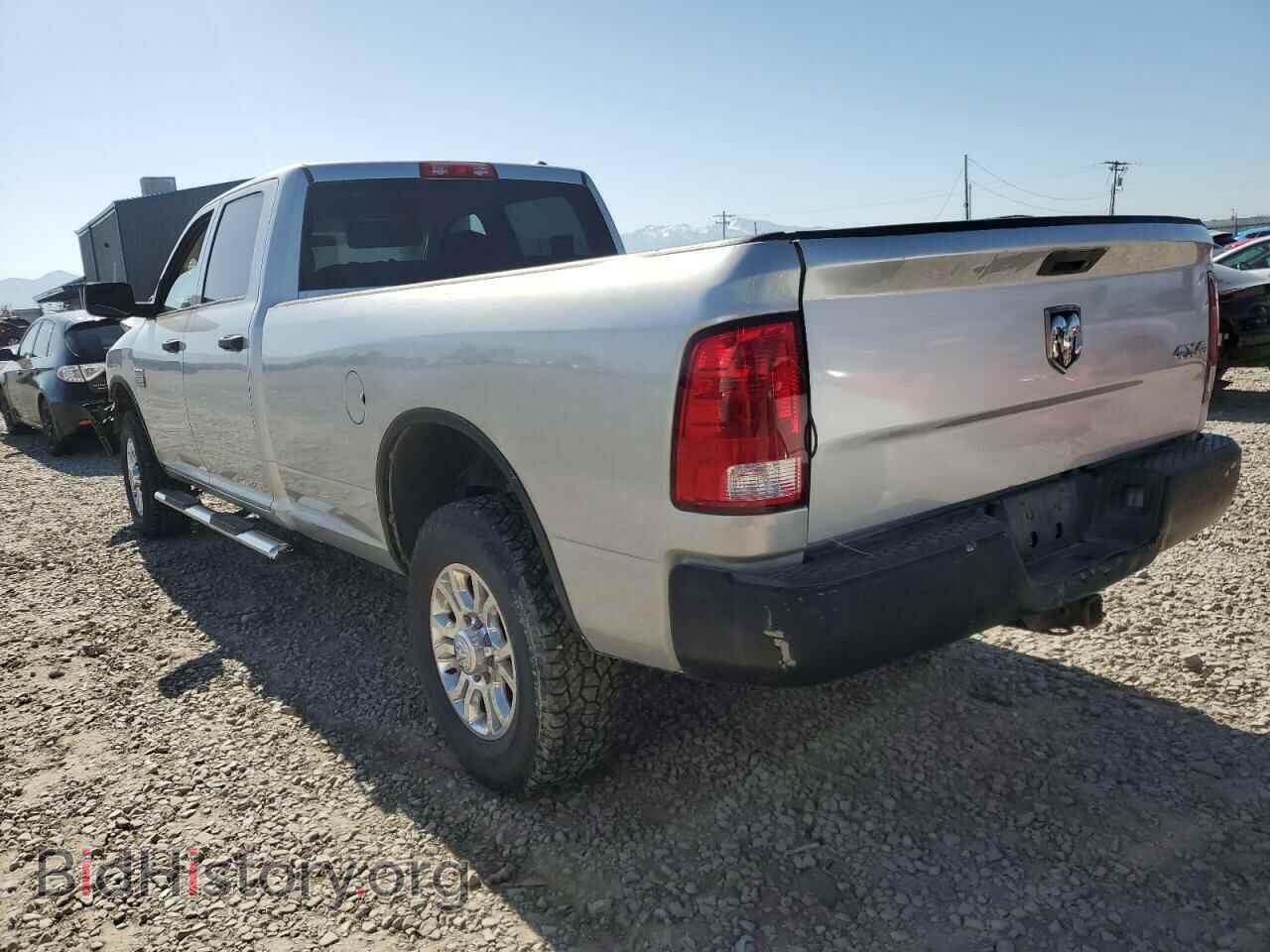 2011 DODGE All Models - VIN: 3D7TT2CT0BG508088 - Photo 2