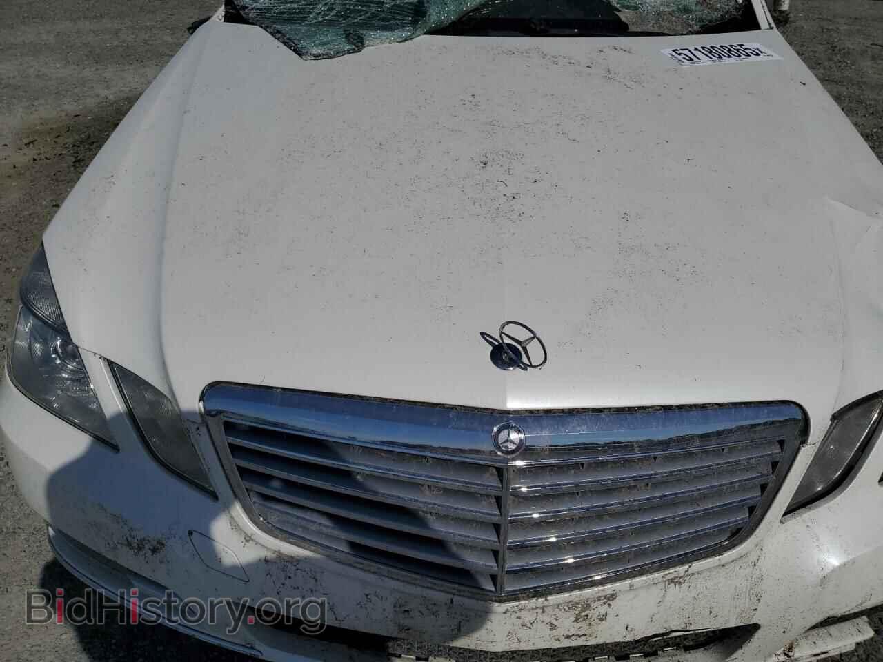 2013 MERCEDES-BENZ E-CLASS - VIN: WDDHF5KB4DA667415 - Фото 11