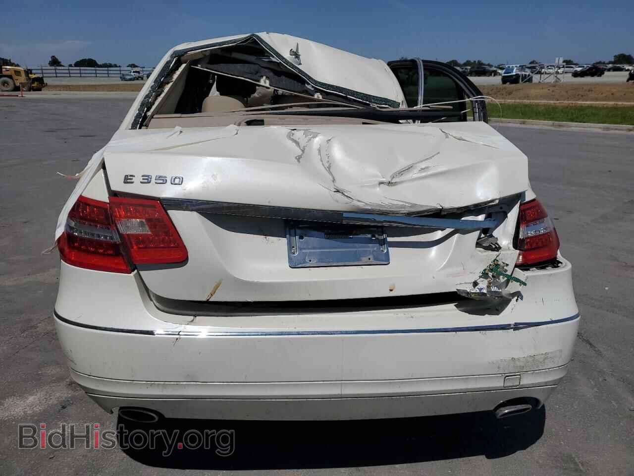 2013 MERCEDES-BENZ E-CLASS - VIN: WDDHF5KB4DA667415 - Фото 6