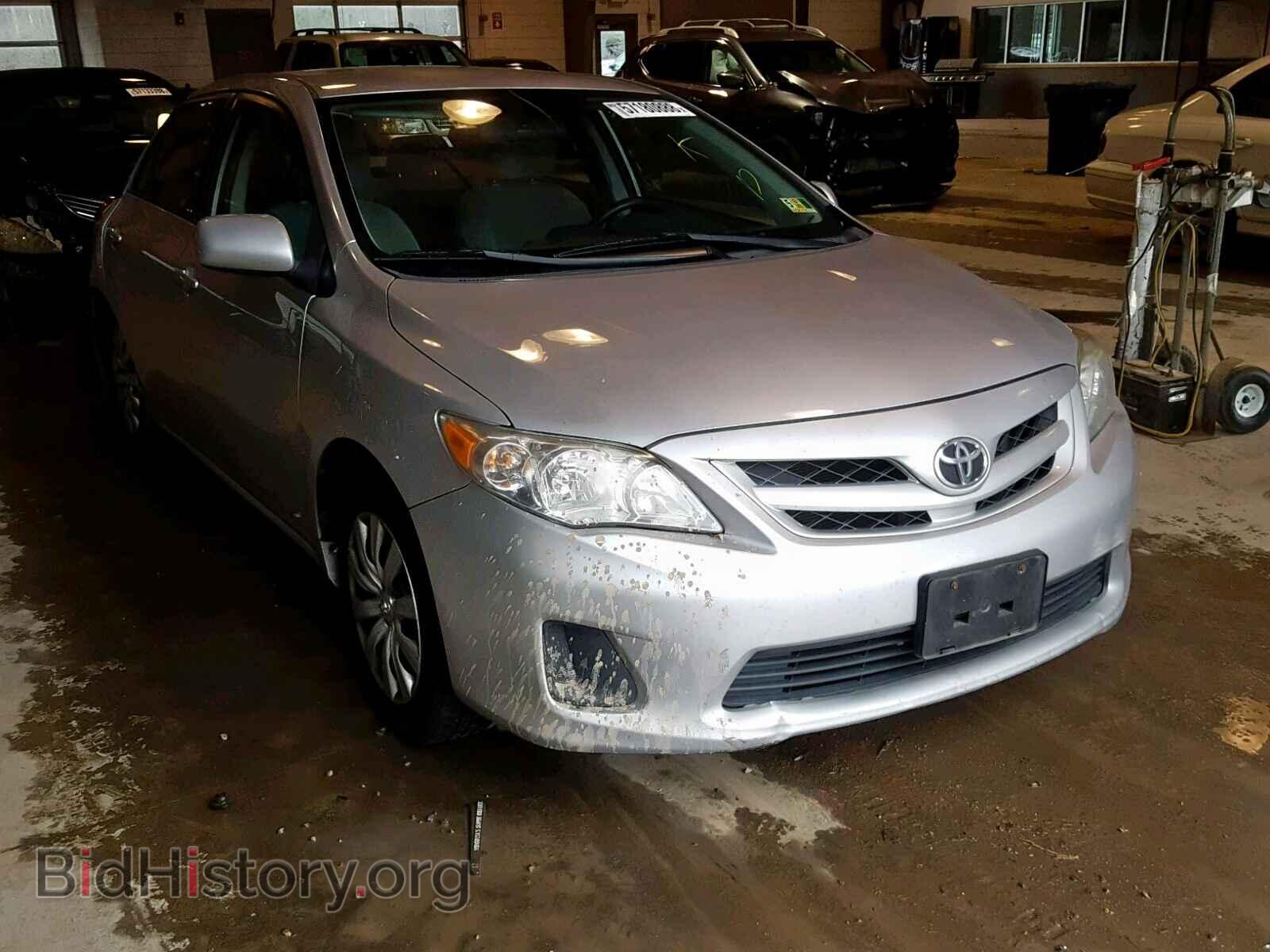 Фотография 2T1BU4EE5CC873293 - TOYOTA COROLLA BA 2012