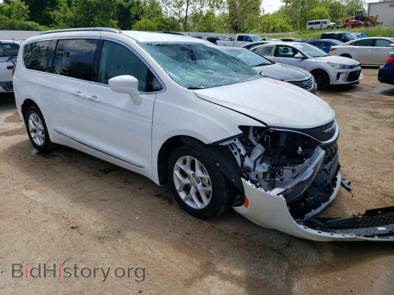 2019 CHRYSLER PACIFICA - VIN: 2C4RC1EG2KR749160 - Photo 4