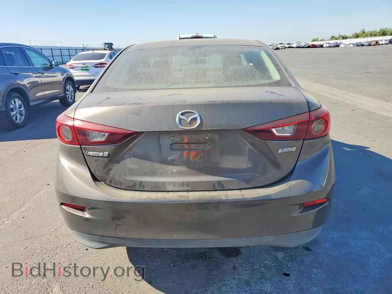 2015 MAZDA 3 - VIN: 3MZBM1U73FM219905 - Фото 6
