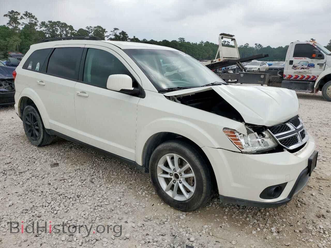 2015 DODGE JOURNEY - VIN: 3C4PDCBG0FT546887 - Фото 4