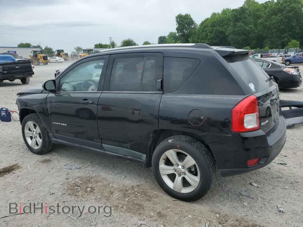 2012 JEEP COMPASS - VIN: 1C4NJDBB6CD520385 - Photo 2