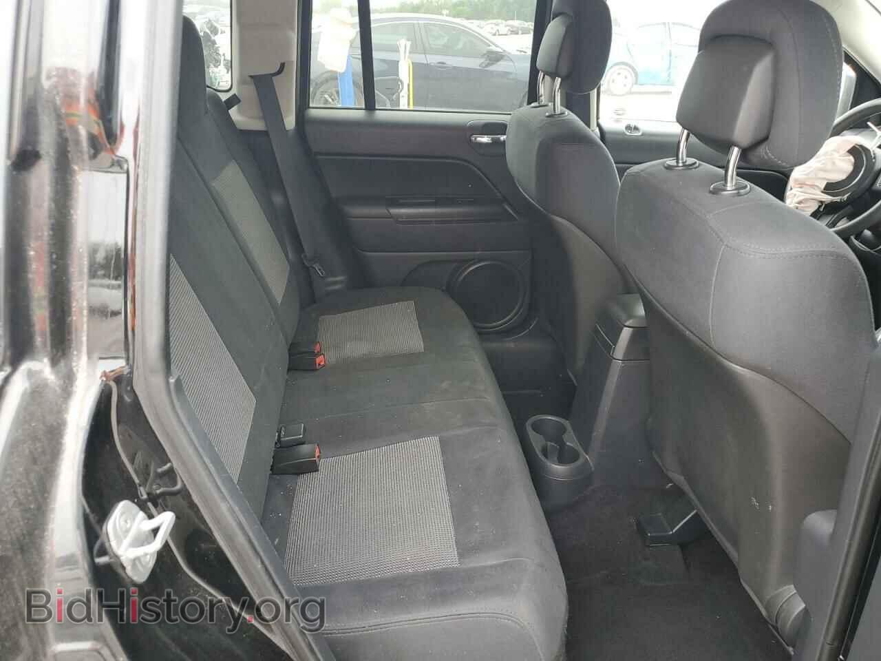 2012 JEEP COMPASS - VIN: 1C4NJDBB6CD520385 - Photo 11