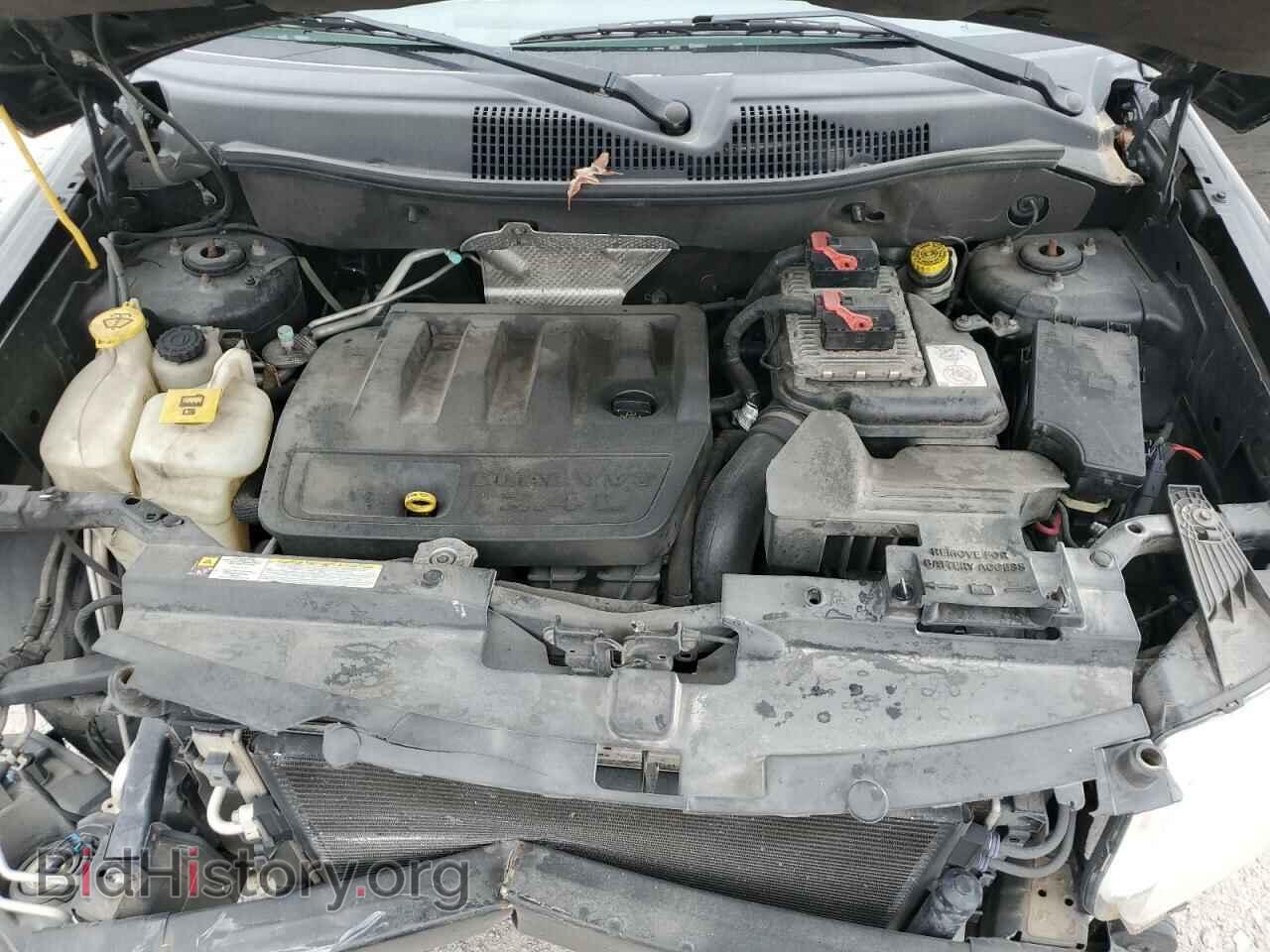 2012 JEEP COMPASS - VIN: 1C4NJDBB6CD520385 - Photo 12