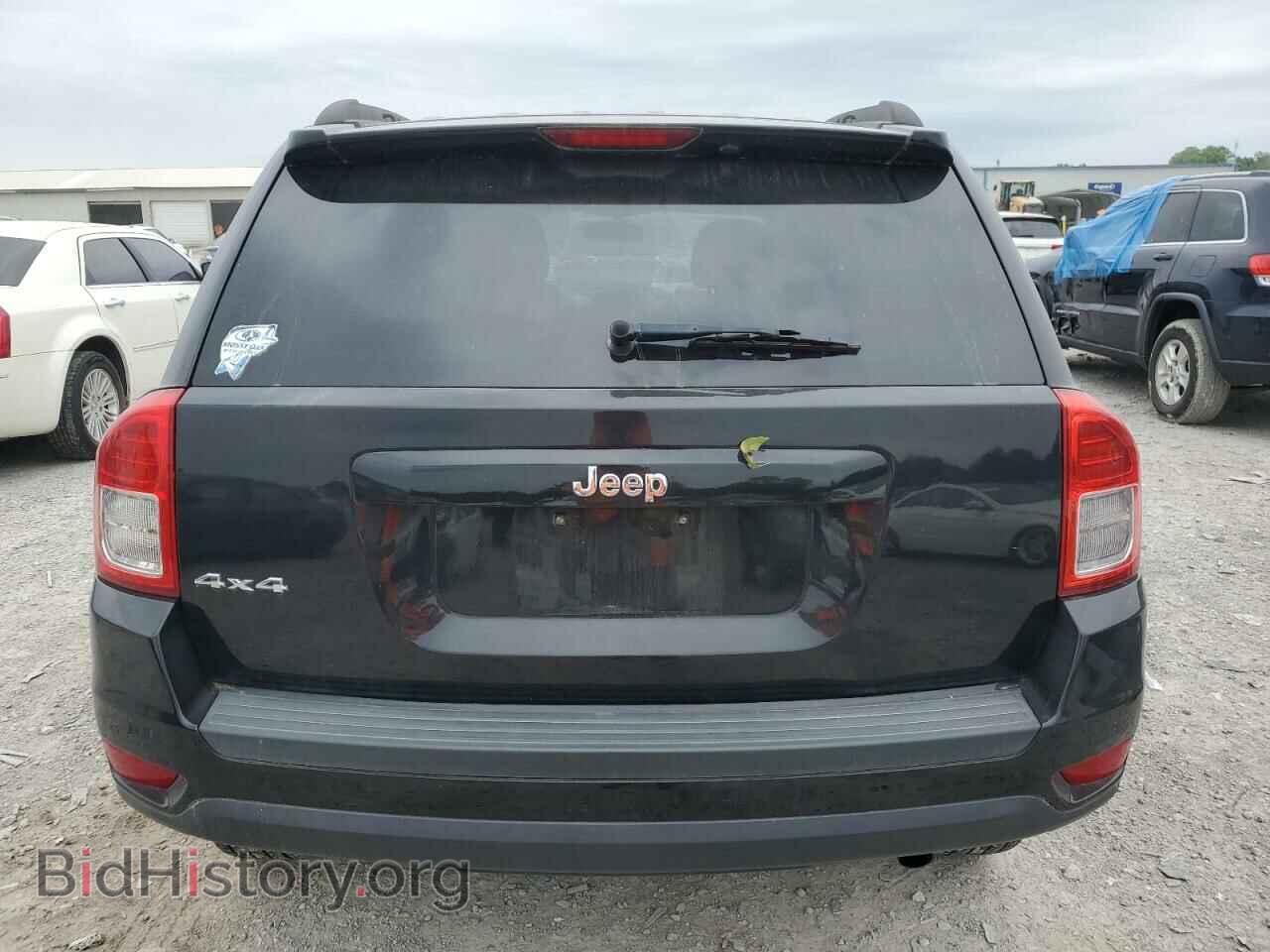 2012 JEEP COMPASS - VIN: 1C4NJDBB6CD520385 - Photo 6