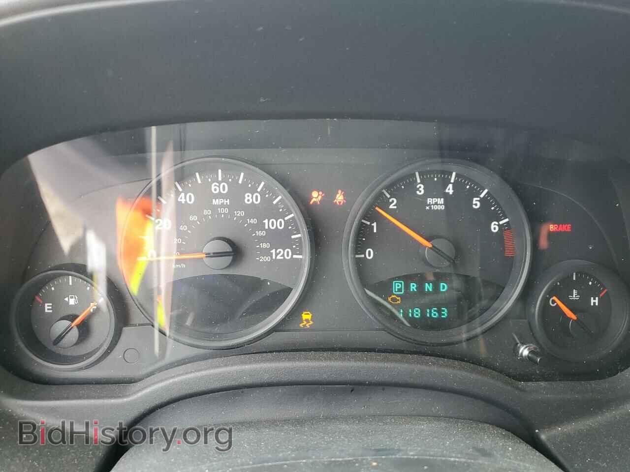 2012 JEEP COMPASS - VIN: 1C4NJDBB6CD520385 - Photo 9