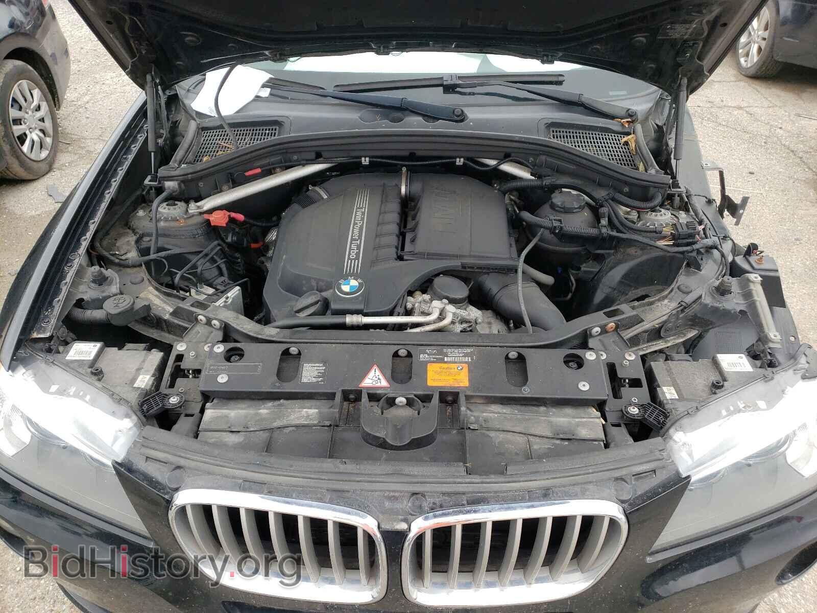 2012 BMW X3 - VIN: 5UXWX7C55CL736827 - Фото 7