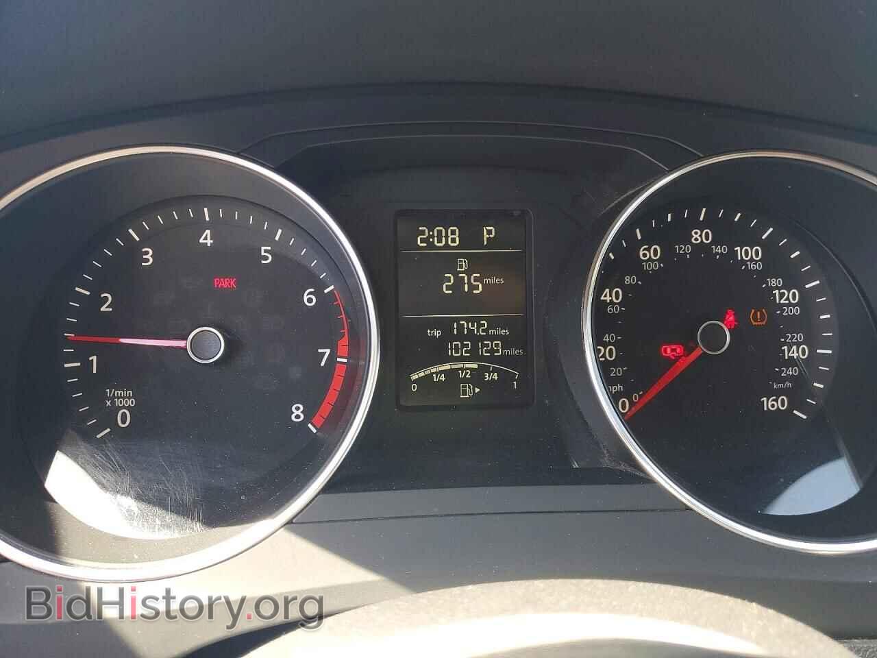 2017 VOLKSWAGEN JETTA - VIN: 3VW2B7AJ3HM316324 - Фото 9