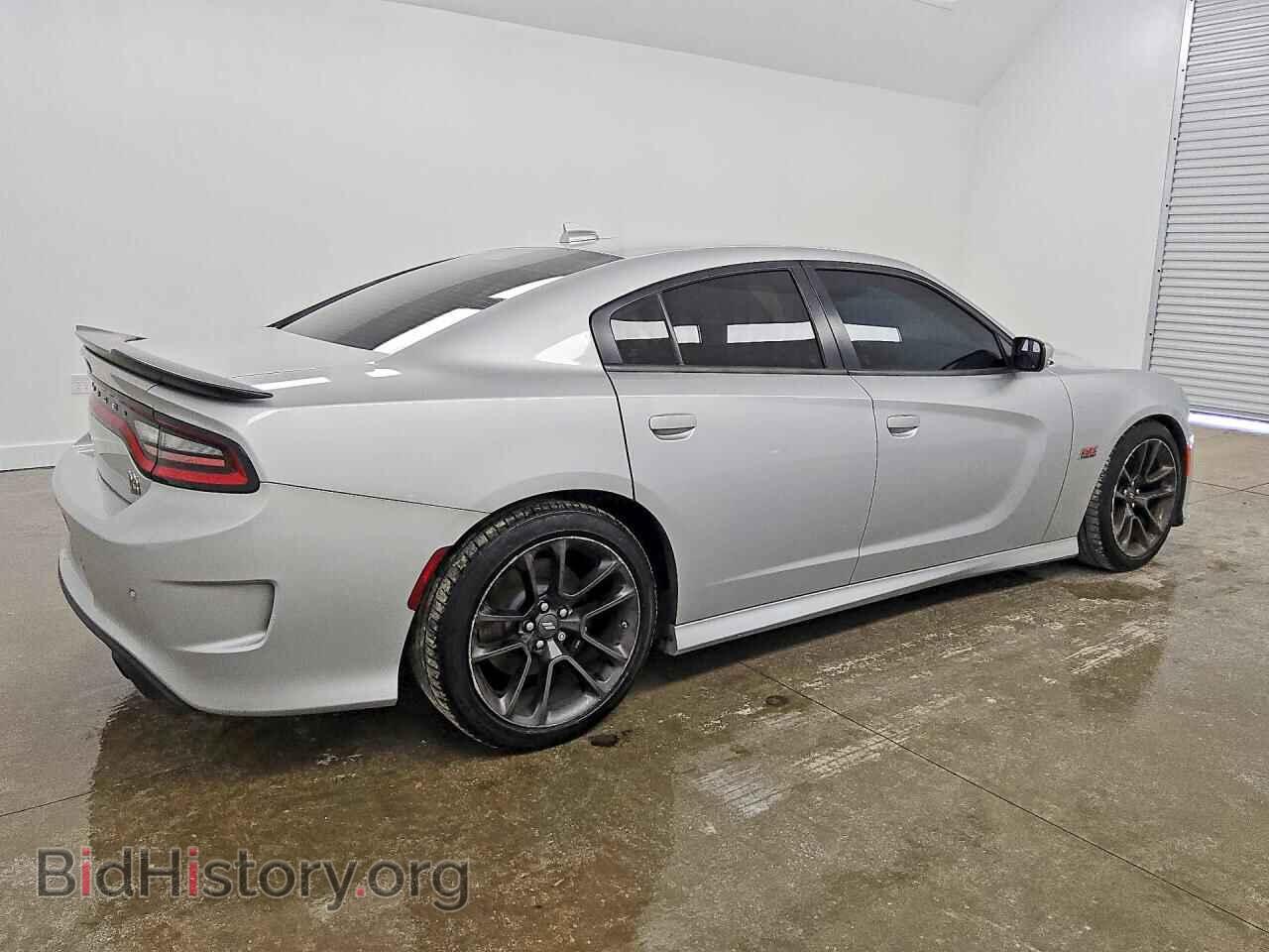 2021 DODGE CHARGER - VIN: 2C3CDXGJ2MH612263 - Photo 3