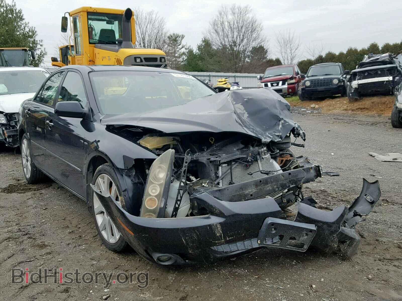Photo 1YVHP80D965M30955 - MAZDA 6 2006