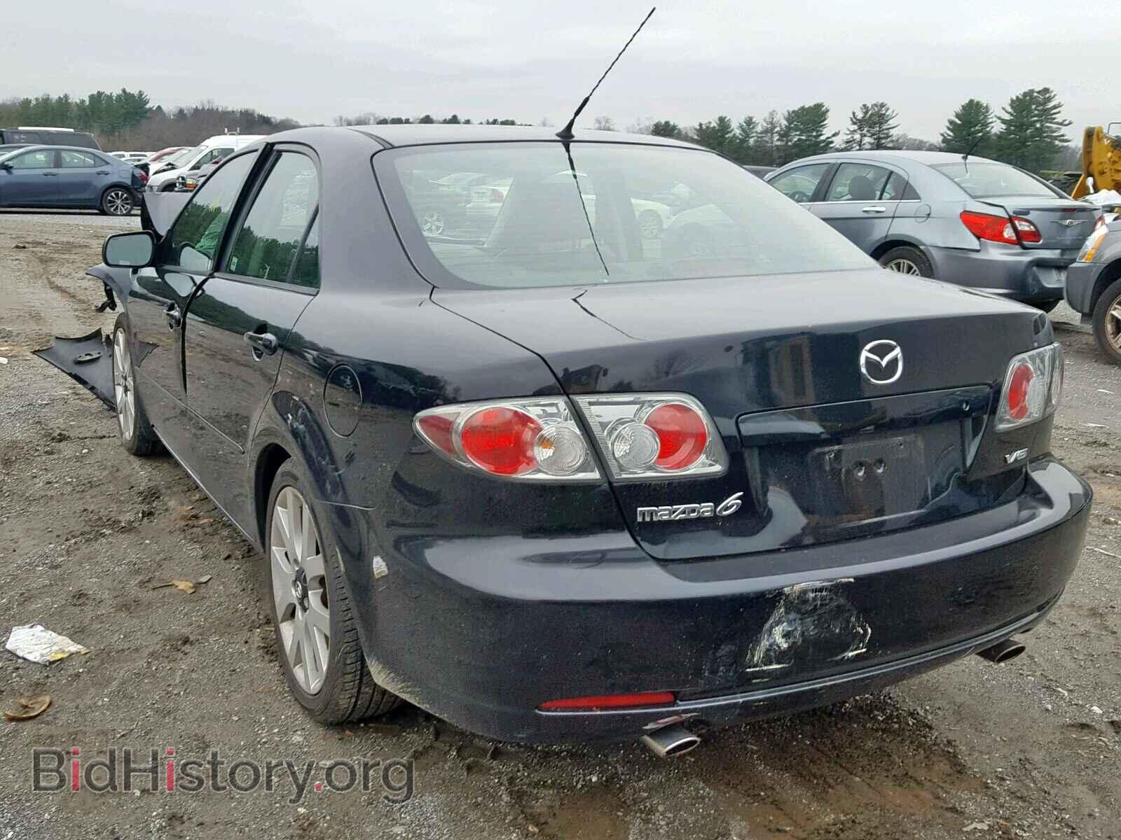 2006 MAZDA 6 - VIN: 1YVHP80D965M30955 - Фото 3